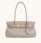 Сумка жіноча JW PEI Yara Shoulder Bag Grey BB2025BG121889JWP