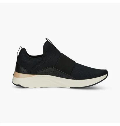 Кросівки жіночі Puma Softride Sophia Slip-On Running Shoes Black 195161-14