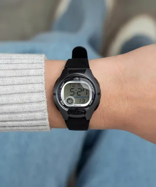 Часы женские Casio Standard Digital LW-200-1BVEF