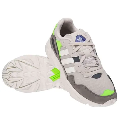 Кроссовки мужские Adidas Yung-96 Grey F97182