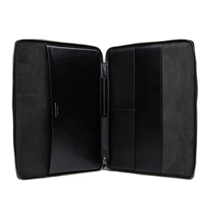 Папка для паперу Comme des Garcons Outside Pocket Black SA1300-BLACK