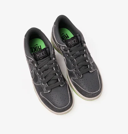 Кросівки дитячі Nike Dunk Low Halloween (2022) Grey Dq6215-001