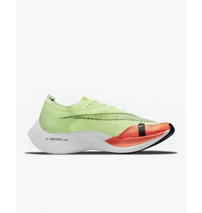 Кроссовки мужские Nike Zoomx Vaporfly Next% 2 Green CU4111-700