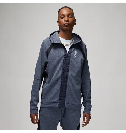 Спортивний костюм чоловічий Air Jordan Dri-Fit X Zion Grey DR2115-410__DR2109-410