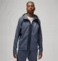 Спортивний костюм чоловічий Air Jordan Dri-Fit X Zion Grey DR2115-410__DR2109-410