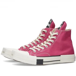 Кеди жіночі Converse X Drkshdw Turbodrk Laceless Hi Pink A05685C