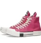 Кеды женские Converse X Drkshdw Turbodrk Laceless Hi Pink A05685C