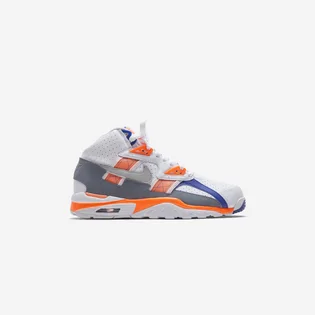 Кросівки чоловічі Nike Air Trainer Sc High White/Grey DV2212-100