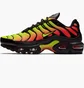Кроссовки женские Nike Air Max Plus Green/Black AQ9979-001