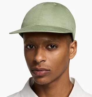 Кепка унісекс Nike Club Unstructured Olive FN4405-386