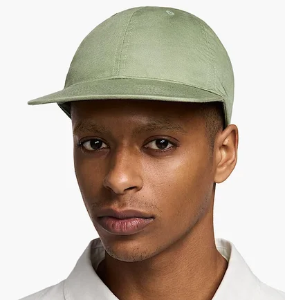 Кепка унісекс Nike Club Unstructured Olive FN4405-386