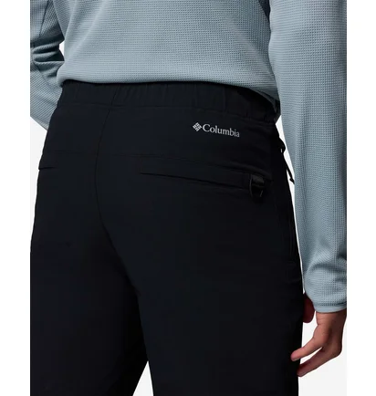 Штани чоловічі Columbia Essential Hike Black 2136921010