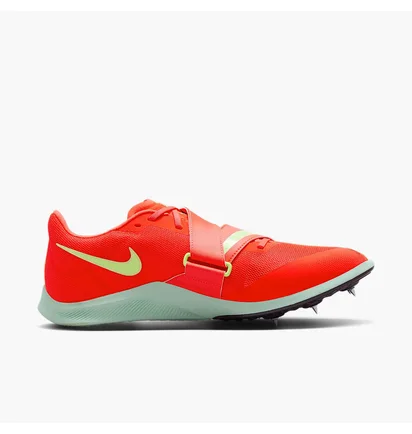Кросівки чоловічі Nike Zoom Rival Jump Red DR2756-600