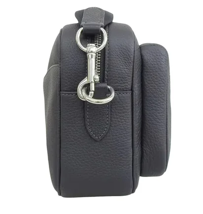 Сумка унисекс Coach Elias Black CJ509