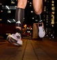Фиксатор бедра Adidas Climacool Compression Calf Sleeve Black ADSL-13014BK