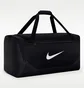 Сумка унисекс Nike Brsla L Duff - X Black IB4391-010