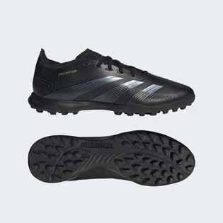 Сороконожки унисекс Adidas Predator League Tf Black IF6377