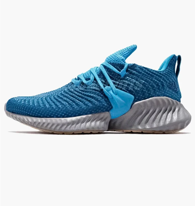 Кросівки чоловічі Adidas Alphabounce Instinct Blue BD7112