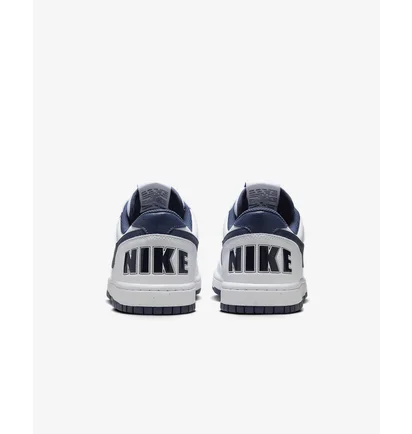 Кроссовки мужские Nike Big Low White 355152-140