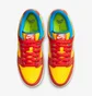 Кросівки унісекс Nike Dunk Sb Simpson Multi Bq6817-602