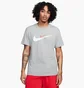 Футболка мужская Nike Standard Issue T-Shirt Grey HF0557-063