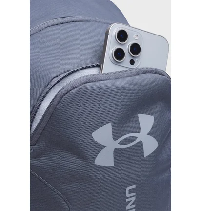 Рюкзак унісекс Under Armour Hustle Lite Backpack Grey 6000399-025