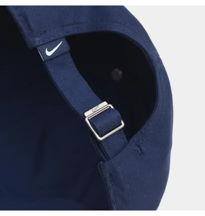 Кепка унісекс Nike Club Cb Swsh Blue FB5369-410