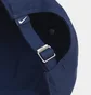 Кепка унісекс Nike Club Cb Swsh Blue FB5369-410