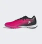 Сороконіжки унісекс Adidas X Speedportal.1 Turf Boots Pink Gz2440