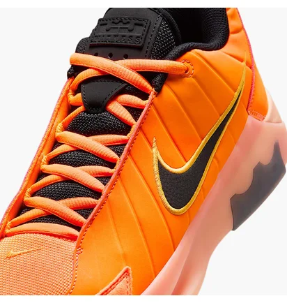 Кросівки чоловічі Nike Lebron Witness Ix Orange HQ8034-800