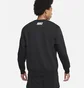 Свитшот мужской Nike M NSW REPEAT FLC CREW BB SLVR DQ1938-011