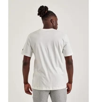 Футболка мужская Nike Club Tee White FZ7987-133
