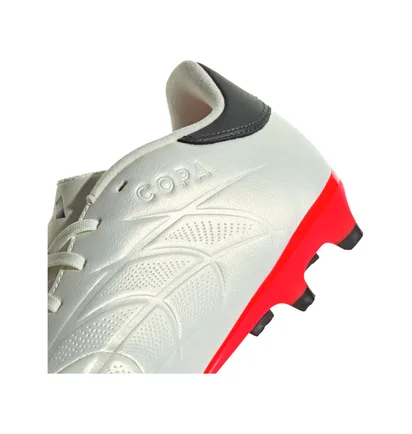 Бутсы унисекс Adidas Copa Pure 2 League Fg Solar Energy Beige IF5448