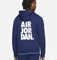 Худи мужское Nike M J Jmc Flc Po Blue CV2244-492
