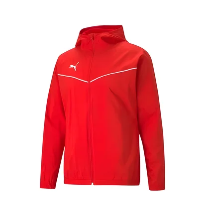 Вітровка чоловіча Puma Teamrise All Weather Red 657396-01
