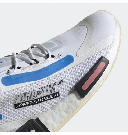 Кроссовки женские Adidas Nmd R1 Spectoo White Fz3209