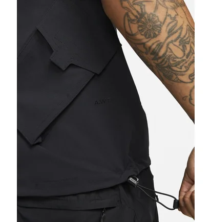 Жилетка чоловіча Nike Nocta Golf Black DJ5582-010