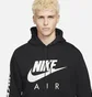 Худі чоловіче Nike Black DM5202-010