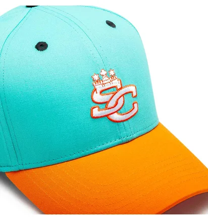 Кепка чоловіча Sneacast Dolphins Turquoise SC-2