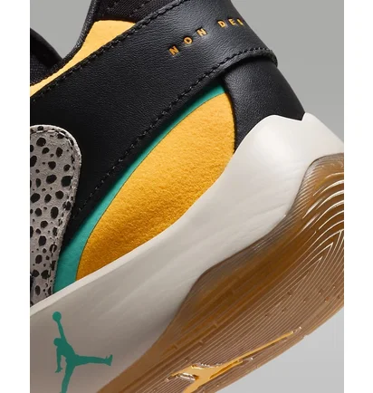 Мужские кроссовки Air Jordan Luka 2 "The Pitch" Multi FQ9044-800