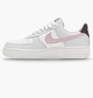 Кроссовки женские Nike Air Force 1 Violet/White IM6024-121