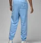 Штаны мужские Air Jordan Fleece Joggers X Union La Light Blue DV7336-496