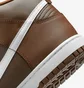 Кроссовки мужские Nike Dunk High Retro Brown Dj6189-200