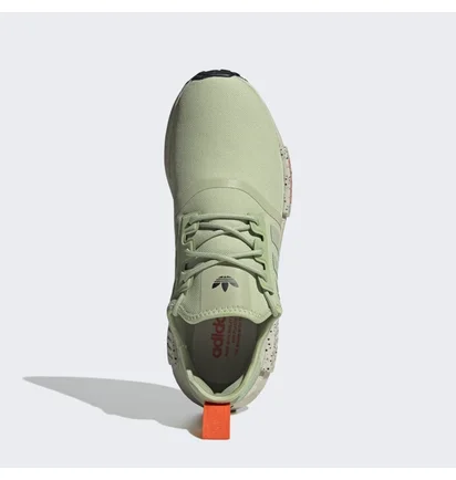 Кроссовки мужские Adidas Nmd_R1 Shoes Green GX9536