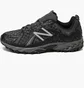Кроссовки унисекс New Balance 610 Black ML610TAQ
