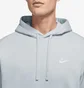 Худи мужское Nike Sportswear Club Fleece Grey BV2654-043