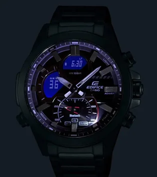 Часы мужские Casio ECB-30D-2A