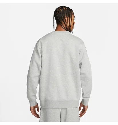 Свитшот мужской Nike M Nsw Repeat Sw Pk Jogger White Dx2029-063