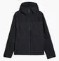 Куртка чоловіча 4F Trekking 10000 Membrane Black 4FWSS25TTJAM711-20S