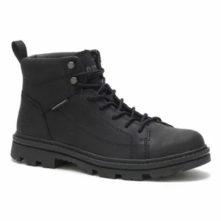 Ботинки мужские Caterpillar Cat Modulate Wp Waterproof Black P725405